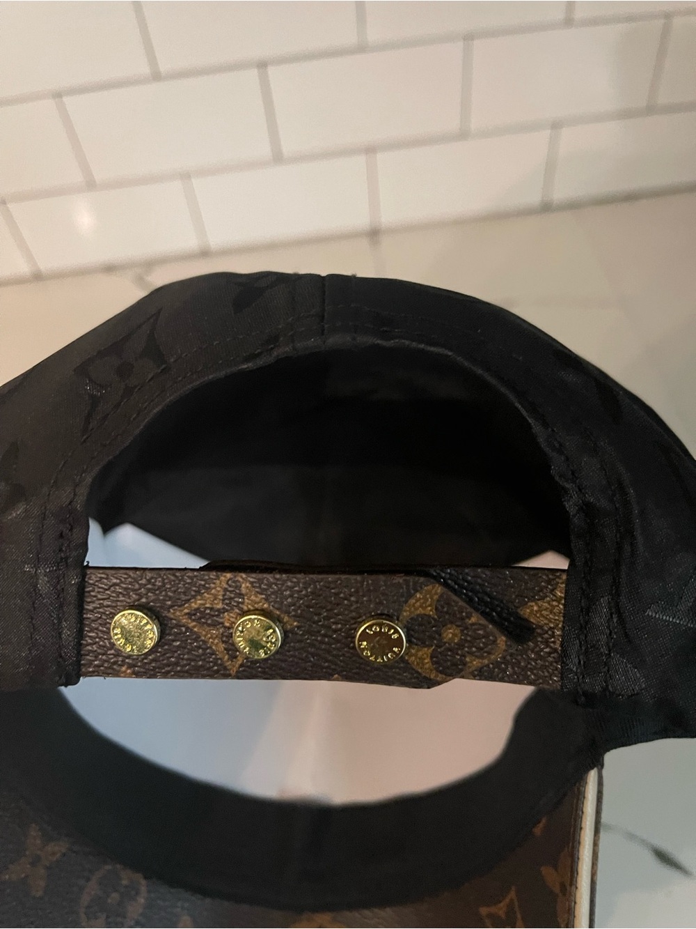 Men’s Designer Hat. - Picture 4 of 6